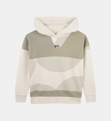 Sweat à capuche BOSS Kidswear