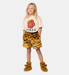 Tee-shirt manches courtes Kenzo Kids