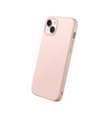 Coque iPhone 14 Plus SolidSuit Rose Rhinoshield
