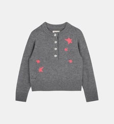 Pull à manches longues Zadig&Voltaire Kids