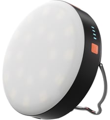 Batterie externe 10000 mAh lumière LED Xmoove