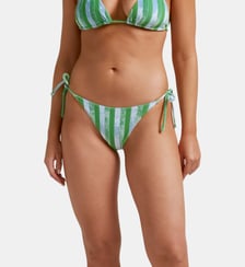 Bas de bikini classique à nouer Divino Robin Collection