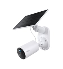 Caméra de surveillance Wifi Tapo TC82 avec panneau solaire TP-Link