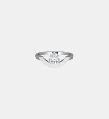 Bague Intrépide grand arc 1 carat Loyal.e Paris