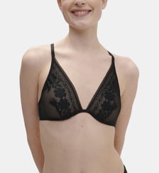 Soutien-gorge triangle Heloise avec armatures Simone Pérèle