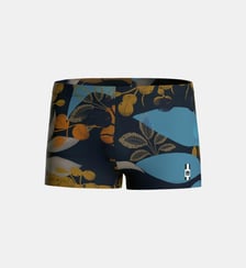 Boxer de bain imprimé tropical Impetus