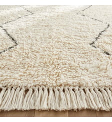 Tapis berbère format XL Nyborg AM.PM