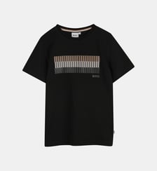 T-shirts à manches courtes BOSS Kidswear