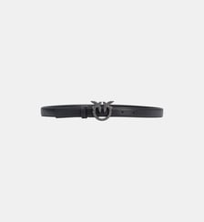 Fine ceinture avec boucle bijou love birds Pinko