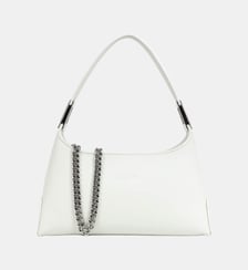 Sac à main Suave refente de cuir Lancaster
