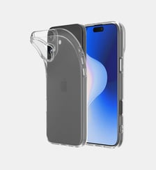 Coque iPhone 16 souple Made In France Essentiel B
