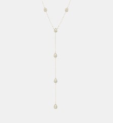Sautoir  Infini Poire Doré GC1248-Y Gena