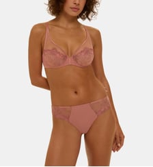 String - Rose Fumé Simone Pérèle