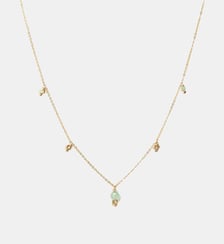 Collier Gaïa - Aventurine YAY Paris