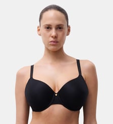 Soutien-gorge coques emboîtant maille douce Chantelle