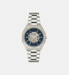 Montre automatique Eric Bleu foncé XF5394IBM\2 Louis Pion