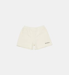 Short en molleton avec logo MAX&Co.