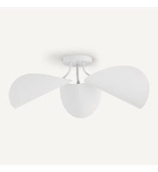 Plafonnier abat-jour orientables AM.PM