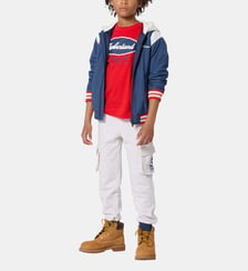Veste à capuche en molleton Timberland