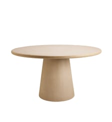 table à manger  Enduit minéral à l'effet béton Madura