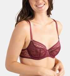 Soutien-gorge emboitant à armatures JEANNE Passionata
