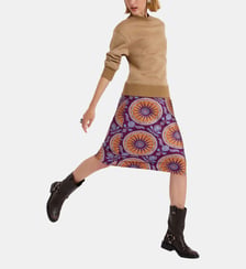 Robe SportyPencil Sovereign Purple La DoubleJ