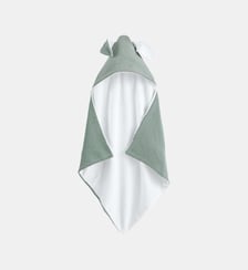 Cape de bain gaze de coton 380 g/m2 La Redoute Interieurs