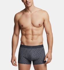 Boxer imprimé d'homme en Lyocell Impetus