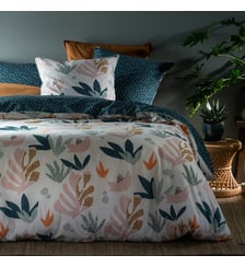 Housse de couette pur coton La Redoute Interieurs