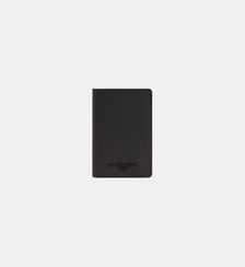 Porte cartes vertical Emile en cuir signature T Le Tanneur