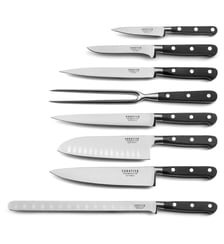 Set 8 couteaux de cuisine Sabatier Trompette