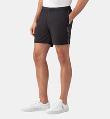 Short de gym avec passepoil réfléchissant Ron Dorff