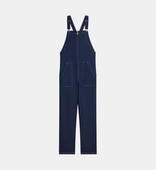 salopette Jardi denim bleu Agnès b.