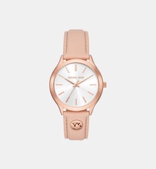 Montre Slim runway Argenté MK7467 Michael Kors