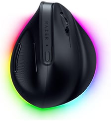 Souris Gamer Sans Fil PRO CLICK V2 VERTICAL NOIR Razer