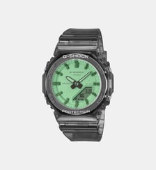 Montre Casio G-shock Vert menthe GMA-P2100SR-1AER G-Shock