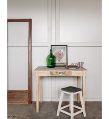 Table en bois Romy N°148- Produit chiné Debongout