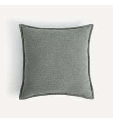 Housse de coussin en bouclette, Belvini AM.PM