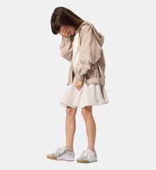 Cardigan à capuche DKNY