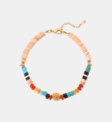 Bracelet avec perles et breloque réglable BANGALOR Hipanema