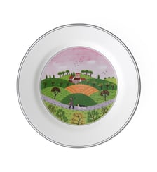 Assiette dessert Chasseur Villeroy & Boch