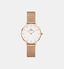 Montre Petite Blanc DW00100219 Daniel Wellington