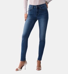 Jean skinny à taille haute Liu Jo