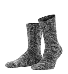 Chaussettes Pour Bottes Brooklyn Coton (biologique) Falke