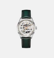 Montre automatique Jazzmaster Blanc H42535810 Hamilton