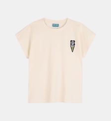 T-shirt sans manches Kenzo Kids