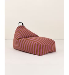 Pouf long - taille enfant - Bliss Nobodinoz