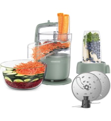 Robot multifonction MULTIPRO GO FDP23.380GR Kenwood