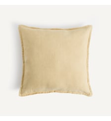 Housse de coussin lin épais AM.PM