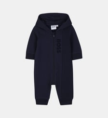 Combinaison à capuche BOSS Kidswear